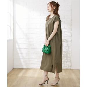 マタニティ ワンピース 授乳服 ママ ウエア ...の詳細画像2