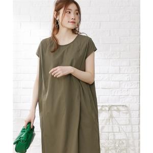 マタニティ ワンピース 授乳服 ママ ウエア ...の詳細画像3