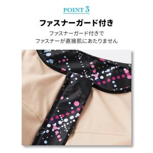 FILA 水着 フィットネス 競泳 大きいサイ...の詳細画像3