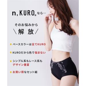 ショーツ サニタリー 生理用 レディース n ...の詳細画像3