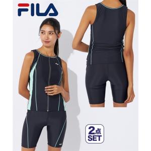 FILA 水着 フィットネス 競泳 レディース ...の商品画像
