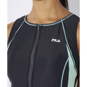 FILA 水着 フィットネス 競泳 レディース...の詳細画像2