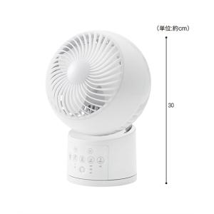 台座レスサーキュレーター ニッセン nissenの詳細画像3