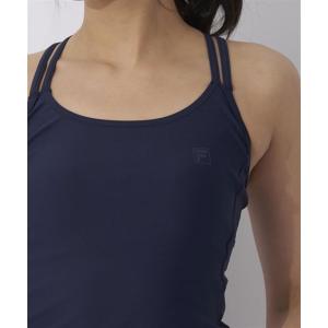 FILA 水着 大きいサイズ レディース 水陸...の詳細画像3
