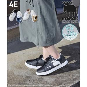 ニッセン（nissen） 大きいサイズ レディース ゆったり幅広 moz モズ