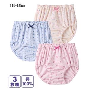 ショーツ パンツ 女の子 キッズ 綿100% ...の詳細画像1