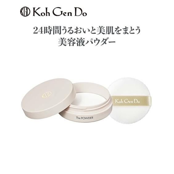 ファンデーション 江原道 ザ パウダー 春 夏 秋 冬 | ケースセット | ニッセン nissen