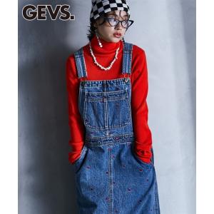 Johnbull（ジョンブル） バレル ワンピース ジャンパースカート