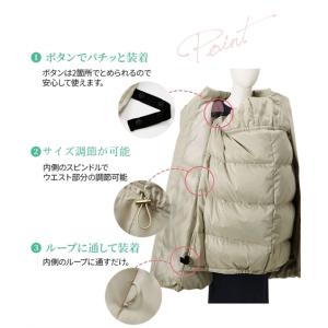 マタニティ ママコート ママ 産前 産後 あっ...の詳細画像4