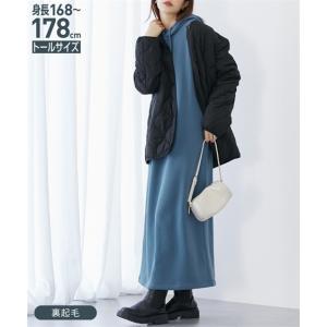 ワンピース ロング マキシ トールサイズ レディ...の商品画像