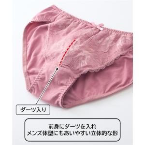 ショーツ MTF 大きいサイズ 綿混 ストレッ...の詳細画像4