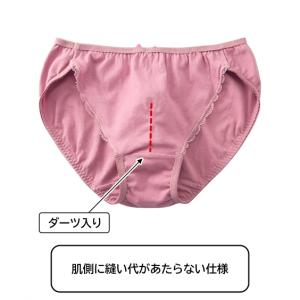 ショーツ MTF 大きいサイズ 綿混 ストレッ...の詳細画像5