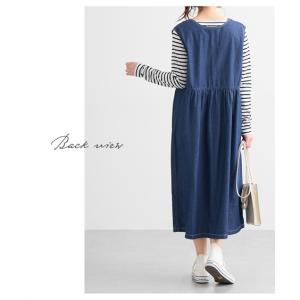 マタニティ ワンピース 授乳服 ママ ウェア ...の詳細画像1