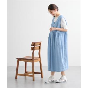 マタニティ ワンピース 授乳服 ママ ウェア ...の詳細画像4