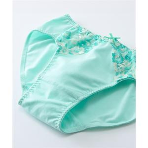 ショーツ MTF 綿混 ストレッチ クロッチ付...の詳細画像4