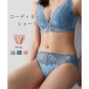 ショーツ 大きいサイズ レディース n WIRE...の商品画像