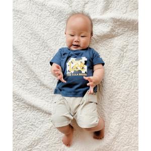 ロンパース カバーオール ベビー Buddy ...の詳細画像3