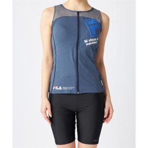 FILA 水着 フィットネス 競泳 大きいサイ...の詳細画像4