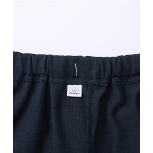 パジャマ 子供服 キッズ 天竺袖配色 バック ...の詳細画像3