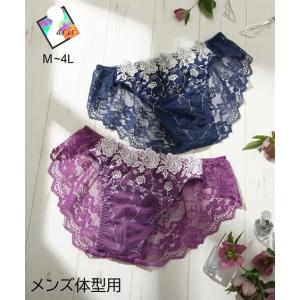 ショーツ MTF ローズレーシーMTF バック ...の商品画像