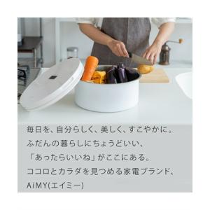 AiMY エイミー 真空 保存容器 フレッシュ...の詳細画像1
