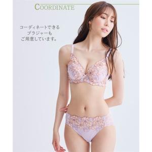 ショーツ レディース お花 レース のコーディ...の詳細画像5