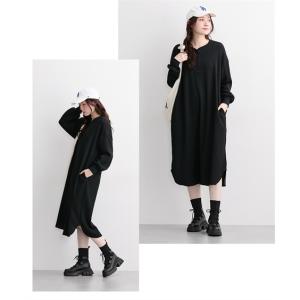 マタニティ ワンピース 授乳服 ママ ウェア ...の詳細画像5