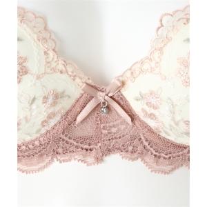 ブラジャー ショーツ セット レディース シッ...の詳細画像4