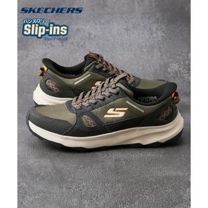 メンズ スケッチャーズ スリップインズ ハンズフリー スニーカー ZIRRUS 春 夏 秋 冬 靴 シューズ | 26〜30cm | ニッセン nissen