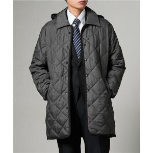 コート アウター メンズ フード取り外し可能 キルティング 冬 | 3L | ニッセン nissen