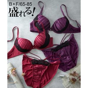 ブラジャー ショーツ セット レディース アンネ...の商品画像