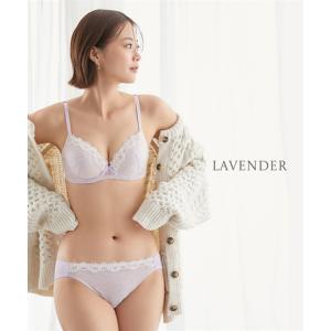 ブラジャー ショーツ セット レディース ルー...の詳細画像4