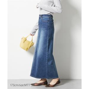 ロングスカート トールサイズ レディース 高身...の詳細画像1