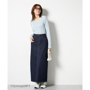 ロングスカート トールサイズ レディース 高身...の詳細画像5