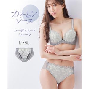 ショーツ レディース コーディネート ブルームン...の商品画像