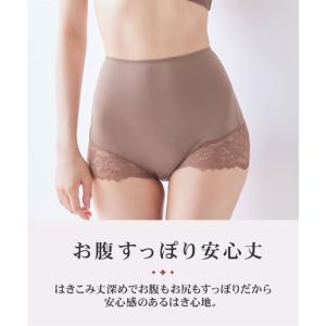 ショーツ レディース n WIRELESS レ...の詳細画像1