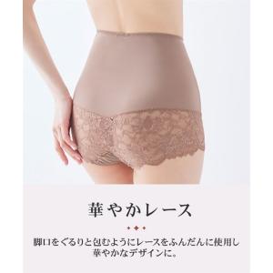 ショーツ レディース n WIRELESS レ...の詳細画像2