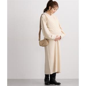 マタニティ ワンピース 授乳服 ママ ウェア ...の詳細画像4