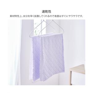 フェイスタオル マイクロジュエル カラー フェ...の詳細画像5