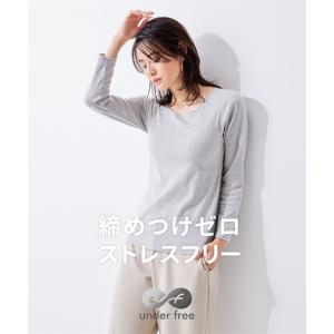 インナー レディース アンダーフリーコットン ...の詳細画像2