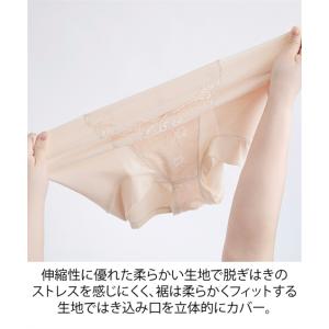 サポート ショーツ レディース 芦屋美整体 シ...の詳細画像3