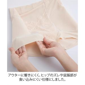 サポート ショーツ レディース 芦屋美整体 シ...の詳細画像4