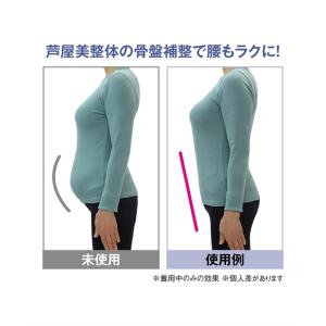 サポート ショーツ レディース 芦屋美整体 シ...の詳細画像5