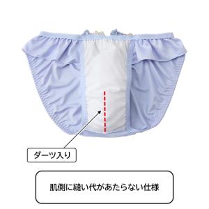 ショーツ MTF ロマンティックリボン レース...の詳細画像5
