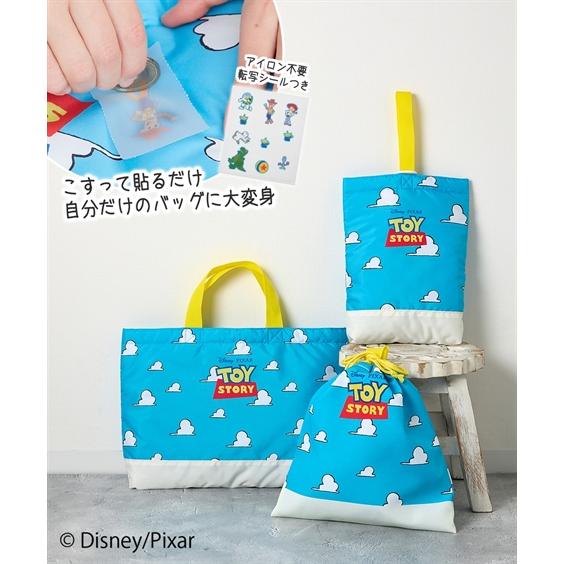 バッグ（鞄） シューズバッグ キッズ Disney/PIXAR トイ・ストーリー オリジナルキャラク...