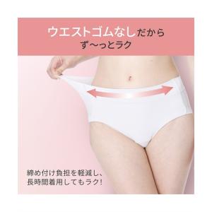 ショーツ レディース マジカルフィット コーデ...の詳細画像1