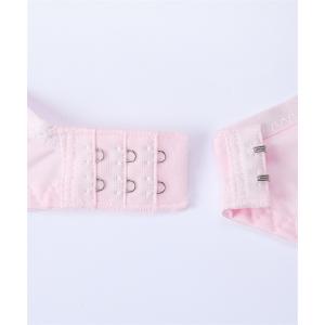 ブラジャー ショーツ セット レディース 脇高...の詳細画像4