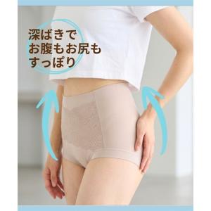 ショーツ 吸水 パッド 用 骨盤 おなか引き締...の詳細画像2