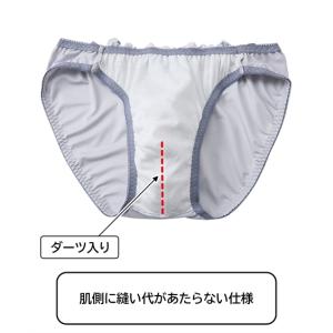 ショーツ MTF ローズ プリント レース 春...の詳細画像5