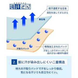 オーバーパンツ スパッツ レディース 滝汗さん...の詳細画像4